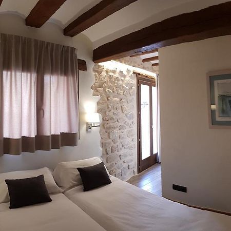 Casa Gabalda Apartamentos Valderrobres Zewnętrze zdjęcie