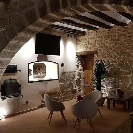 Casa Gabalda Apartamentos Valderrobres Zewnętrze zdjęcie