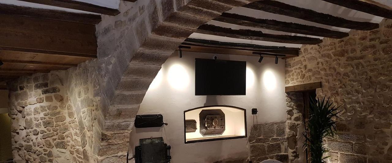 Casa Gabalda Apartamentos Valderrobres Zewnętrze zdjęcie