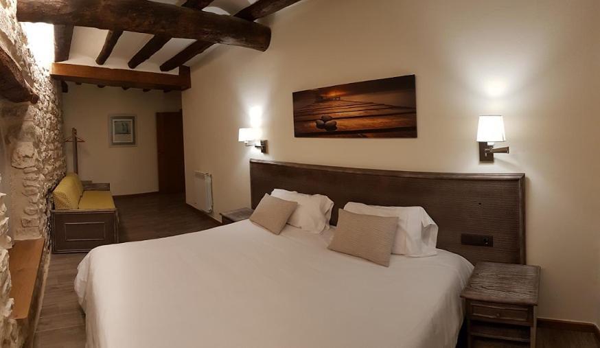 Casa Gabalda Apartamentos Valderrobres Zewnętrze zdjęcie