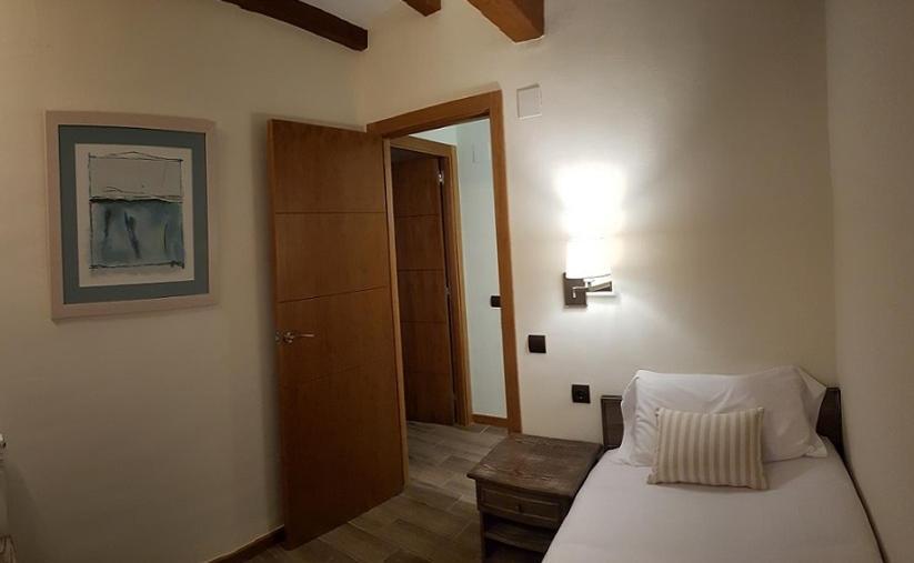 Casa Gabalda Apartamentos Valderrobres Zewnętrze zdjęcie