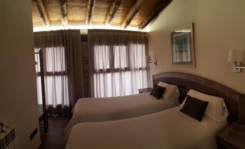Casa Gabalda Apartamentos Valderrobres Zewnętrze zdjęcie