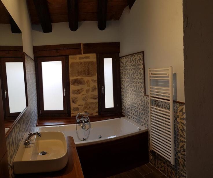 Casa Gabalda Apartamentos Valderrobres Zewnętrze zdjęcie