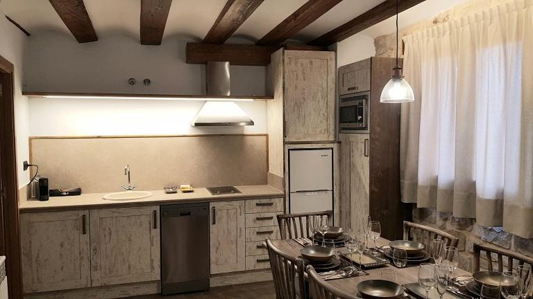 Casa Gabalda Apartamentos Valderrobres Zewnętrze zdjęcie
