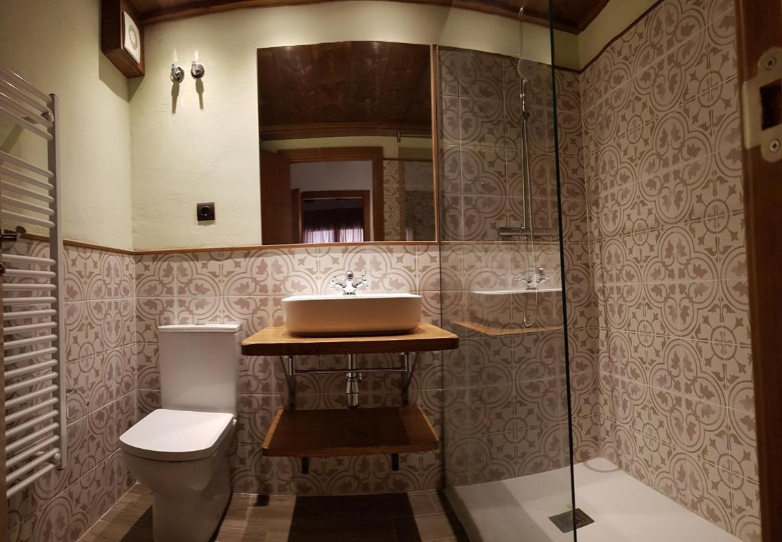 Casa Gabalda Apartamentos Valderrobres Zewnętrze zdjęcie