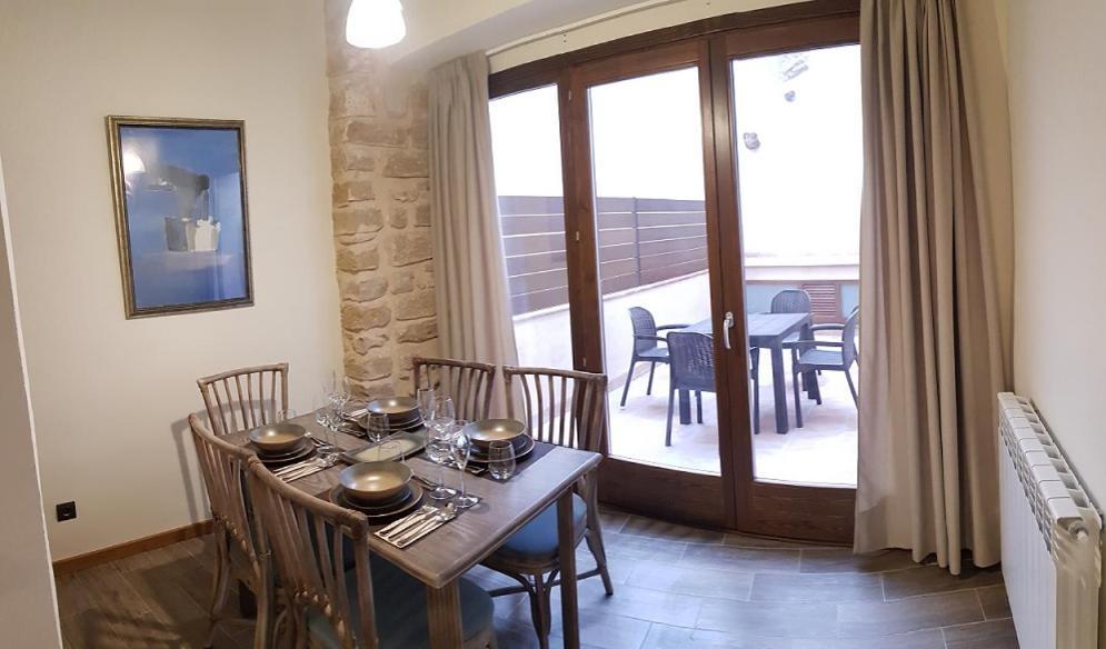 Casa Gabalda Apartamentos Valderrobres Zewnętrze zdjęcie