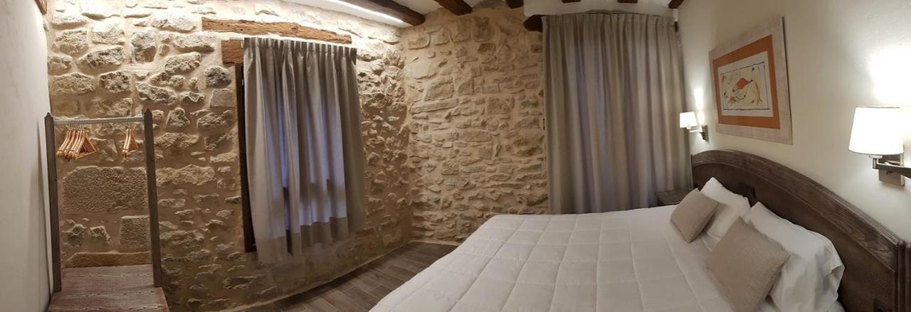 Casa Gabalda Apartamentos Valderrobres Zewnętrze zdjęcie