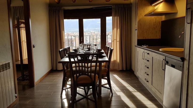 Casa Gabalda Apartamentos Valderrobres Zewnętrze zdjęcie