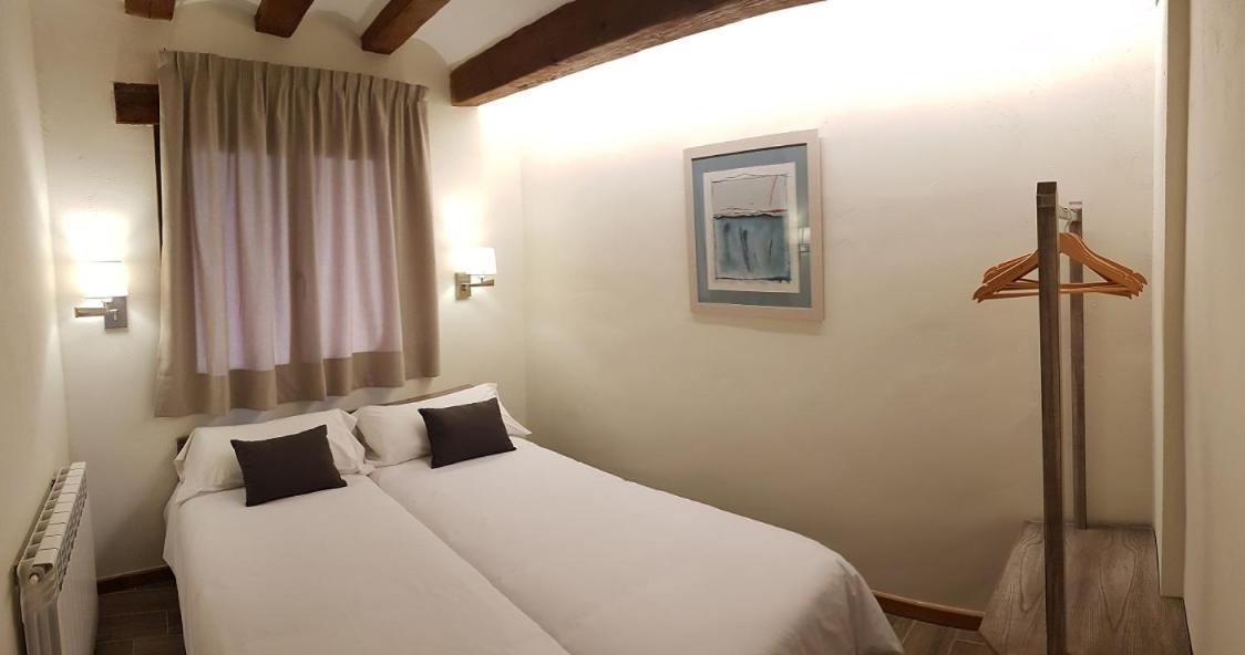 Casa Gabalda Apartamentos Valderrobres Zewnętrze zdjęcie