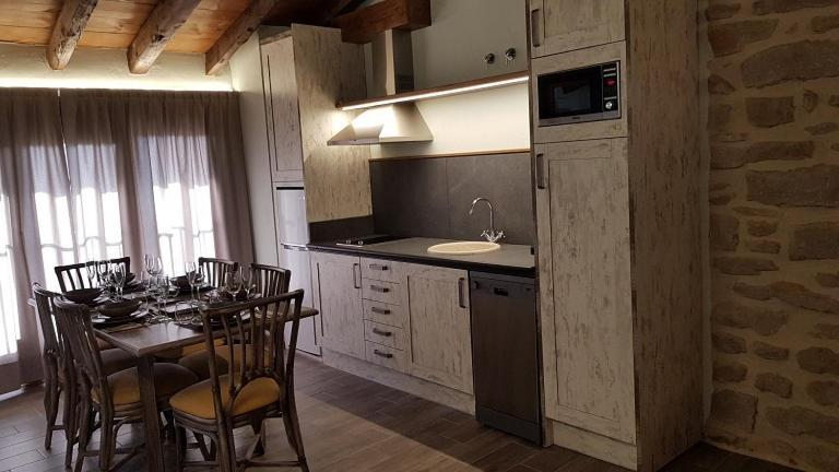 Casa Gabalda Apartamentos Valderrobres Zewnętrze zdjęcie